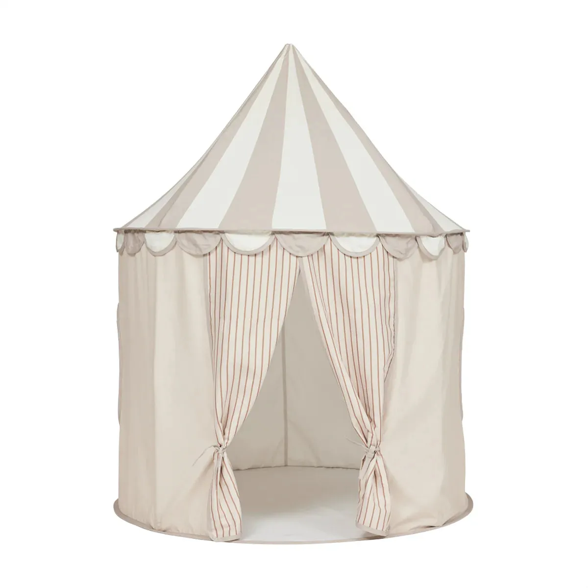 OYOY, Circus Play Tent, Beige