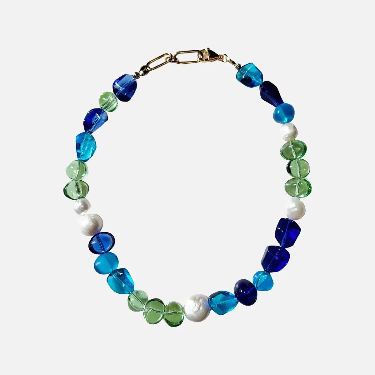 Palermo Pearly Necklace