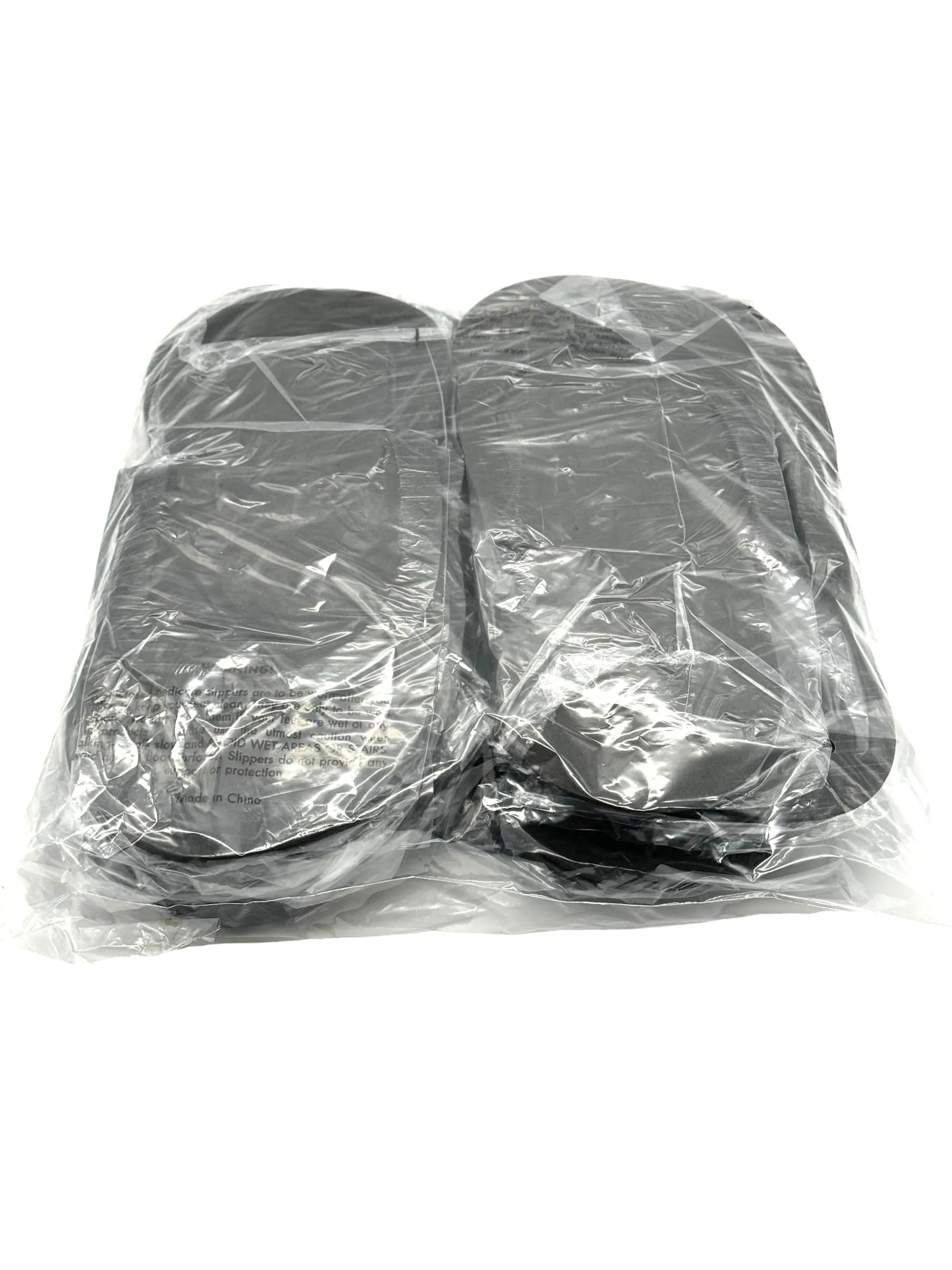 Pedi Slippers 12 pk