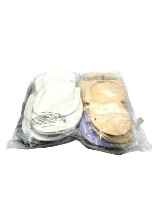Pedi Slippers 12 pk