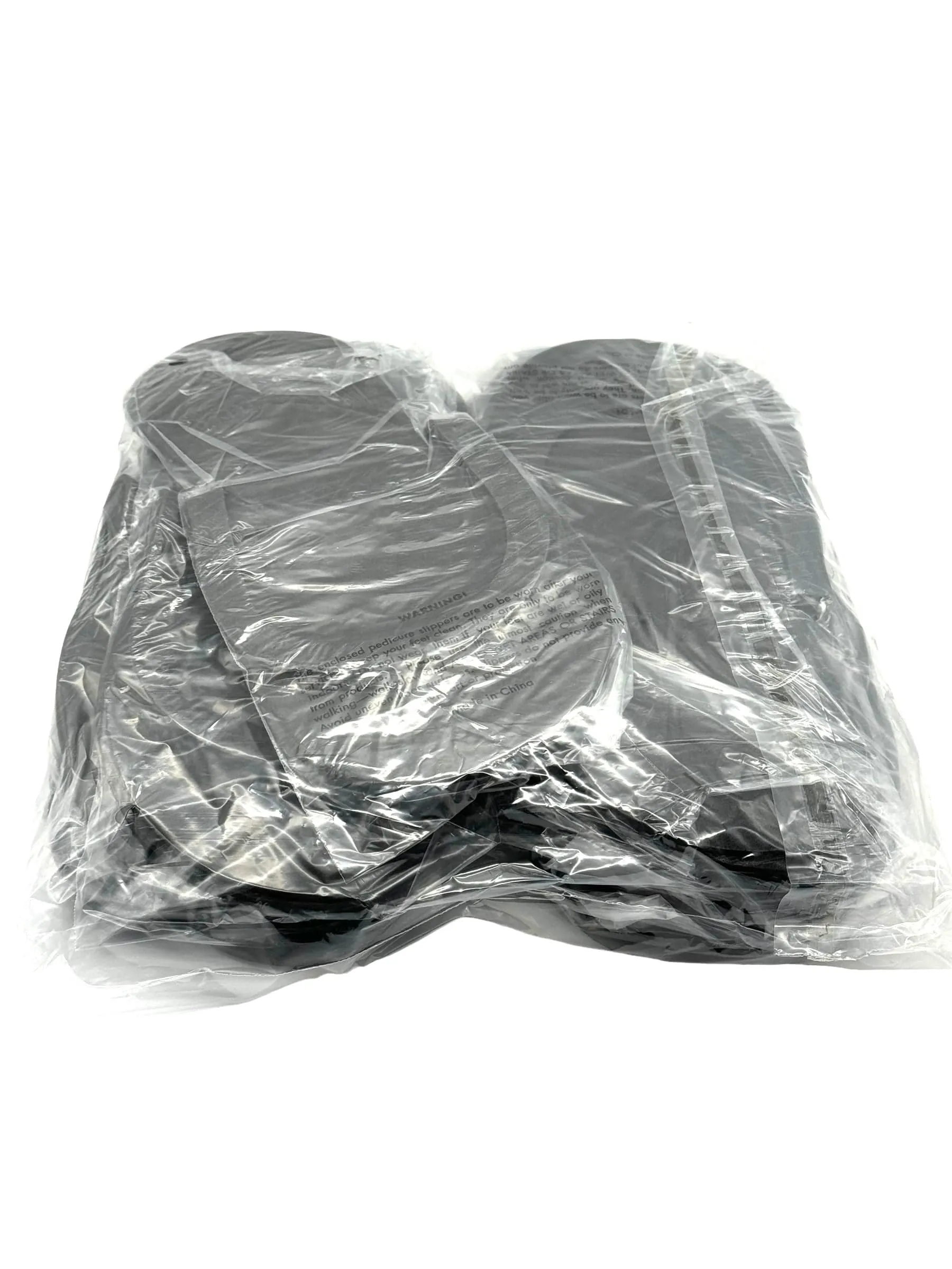 Pedi Slippers 12 pk