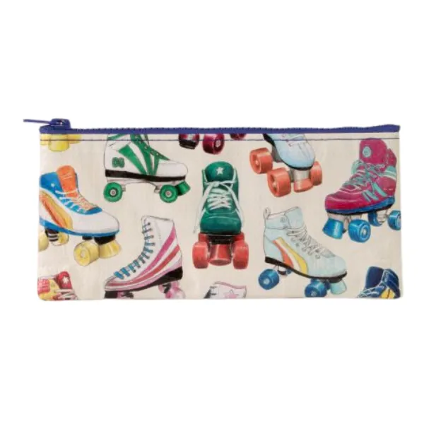 Pencil Case Roller Skates