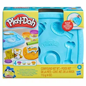 Play-Doh Create n Go Playset