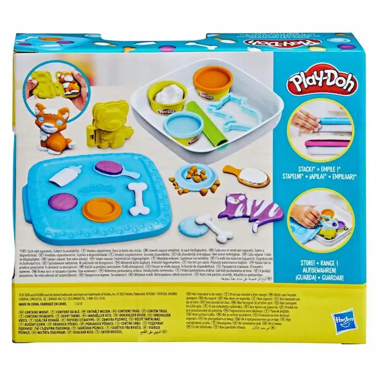 Play-Doh Create n Go Playset