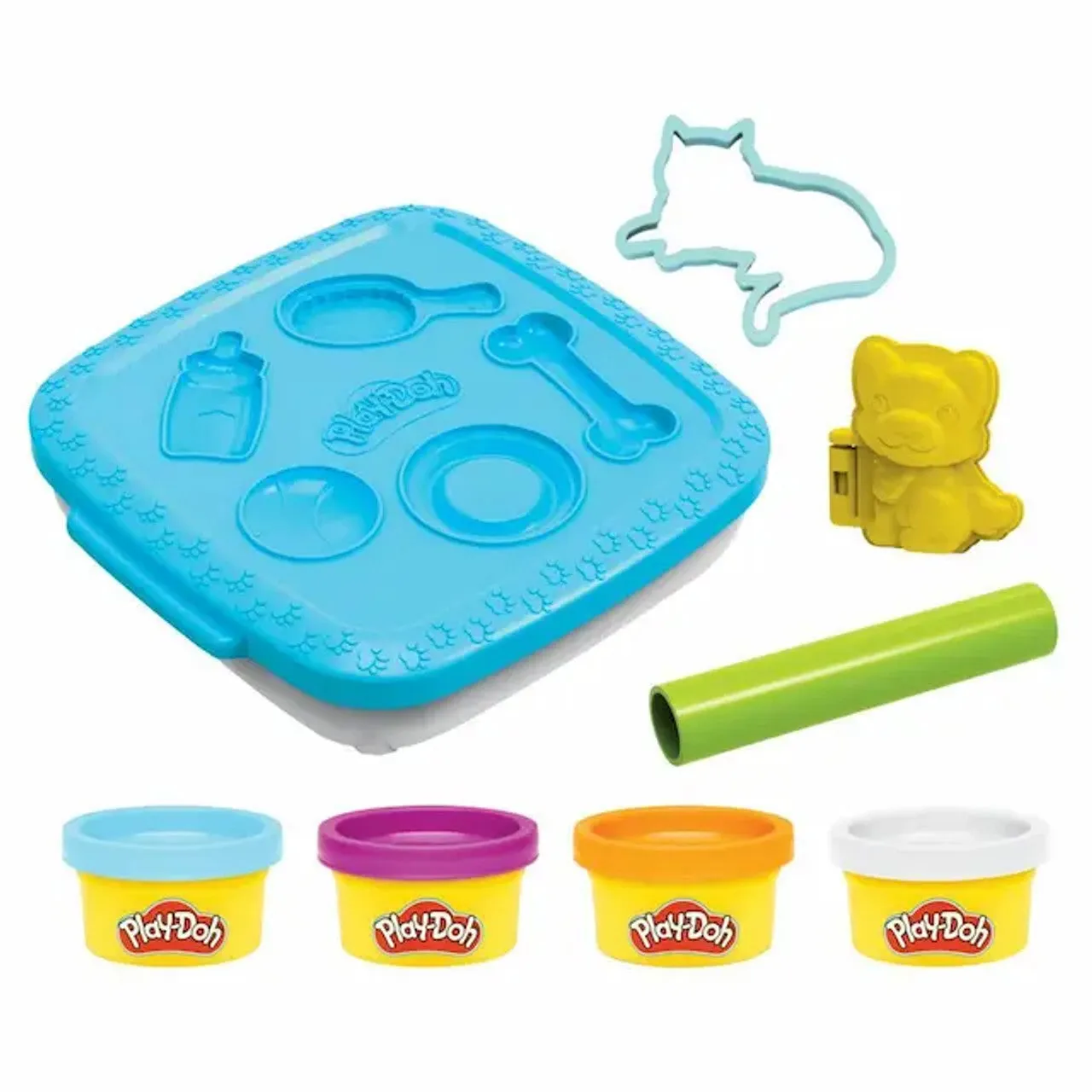 Play-Doh Create n Go Playset