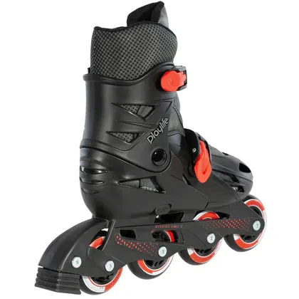Playlife Riddler Adjustable Kids Roller Skate