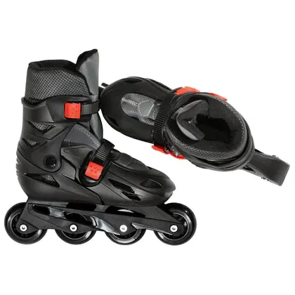 Playlife Riddler Adjustable Kids Roller Skate