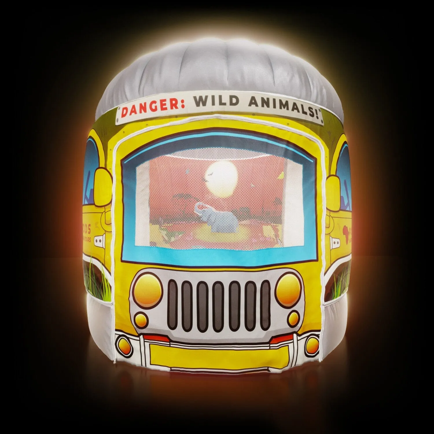 PODS Removable Theme Sunset Savanna Safari