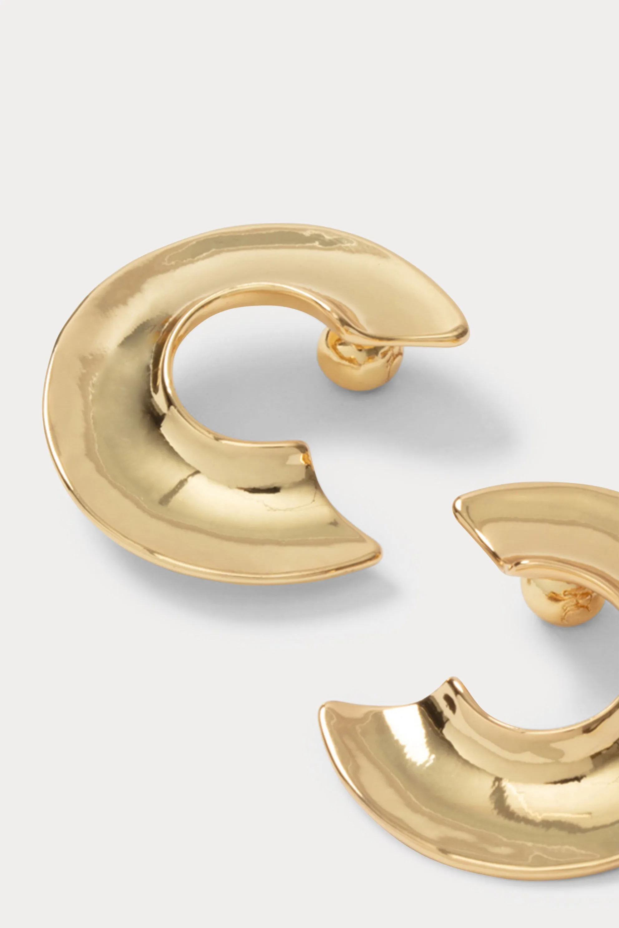Rail Earrings