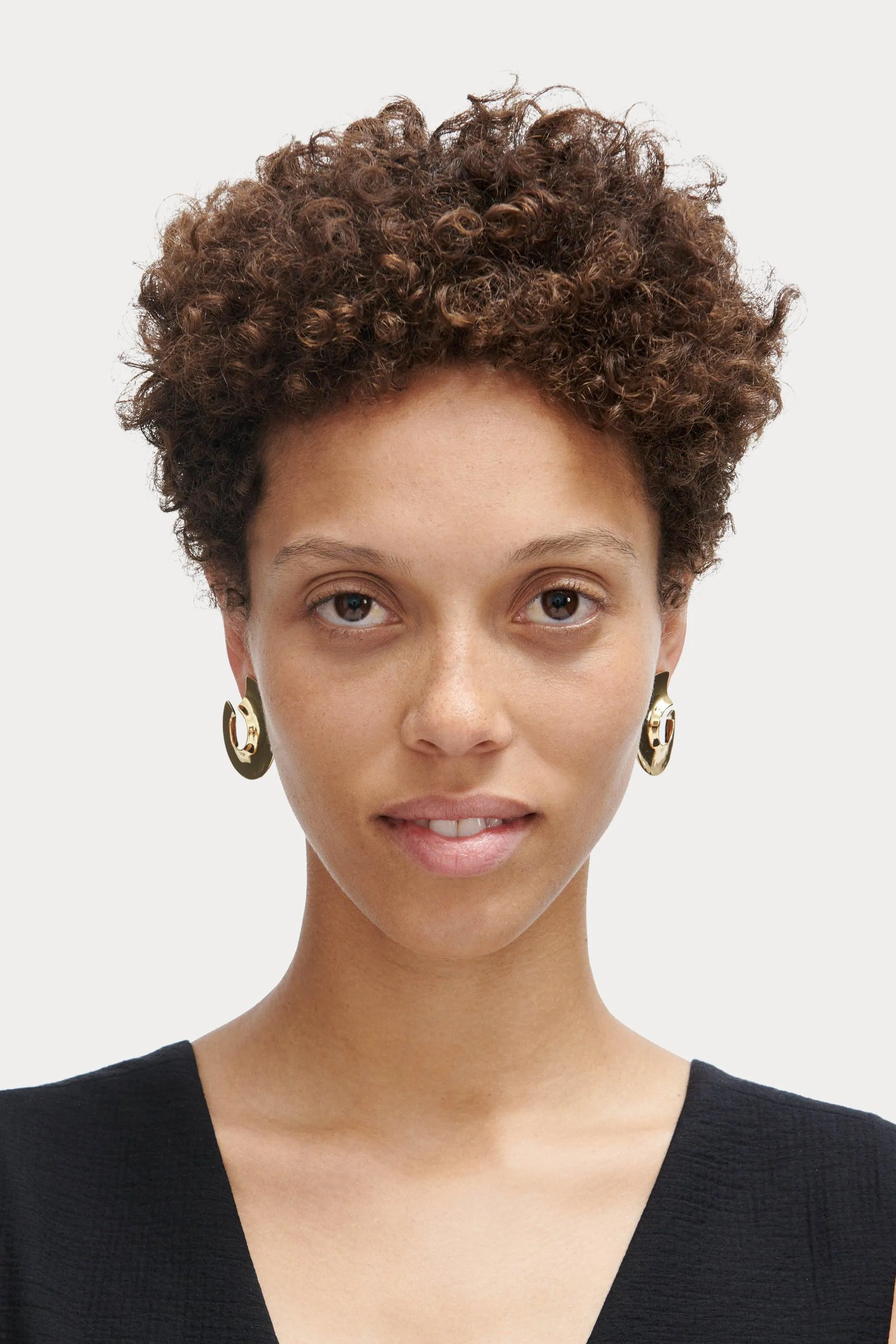 Rail Earrings