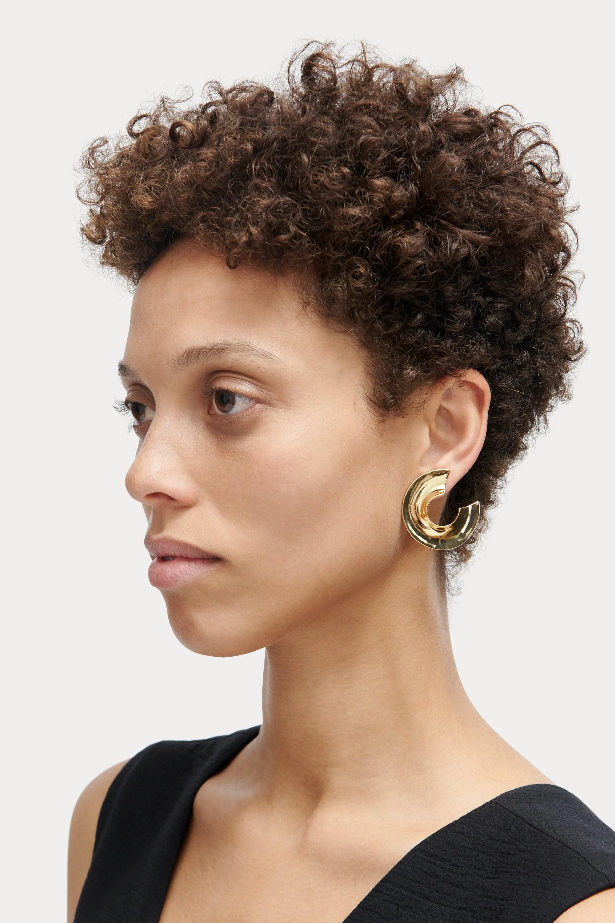 Rail Earrings