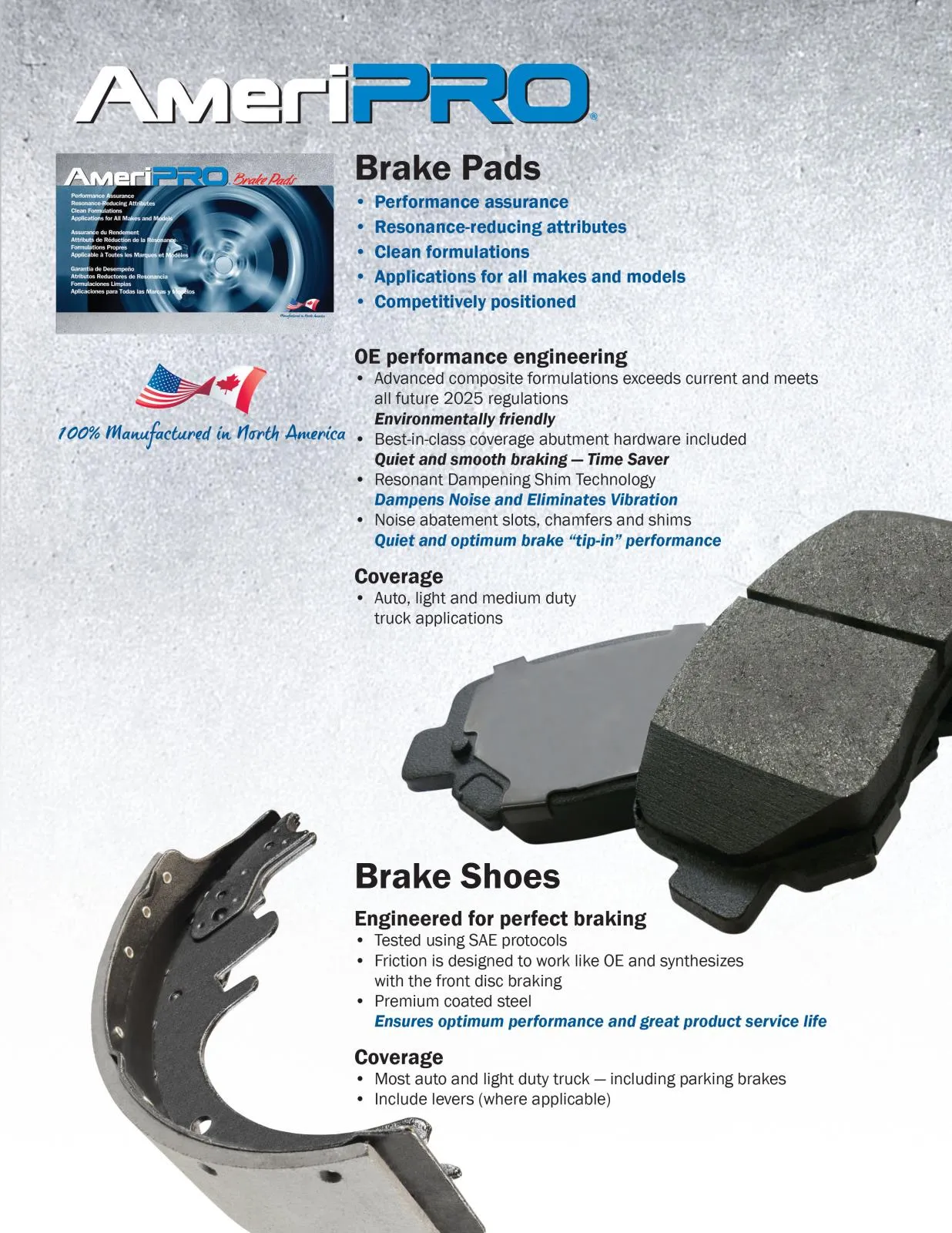 Rear Brake Rotors Metallic Pads Shoes for 2019-2020 Sprinter 2500 Single Rear Wl