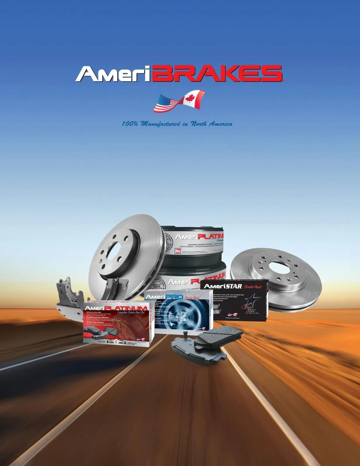Rear Brake Rotors Metallic Pads Shoes for 2019-2020 Sprinter 2500 Single Rear Wl
