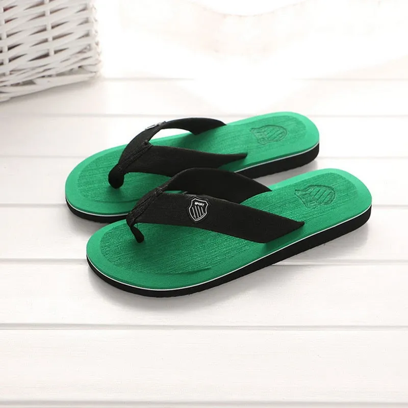 Relax Go Casual Slippers