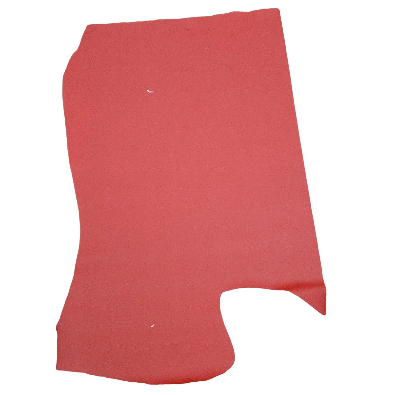 Retired All Stars, 8-11 SqFt, 3-4 oz, Embossed Saffiano Cow Sides, Various Colors