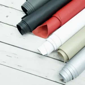 Retired All Stars, 8-11 SqFt, 3-4 oz, Embossed Saffiano Cow Sides, Various Colors