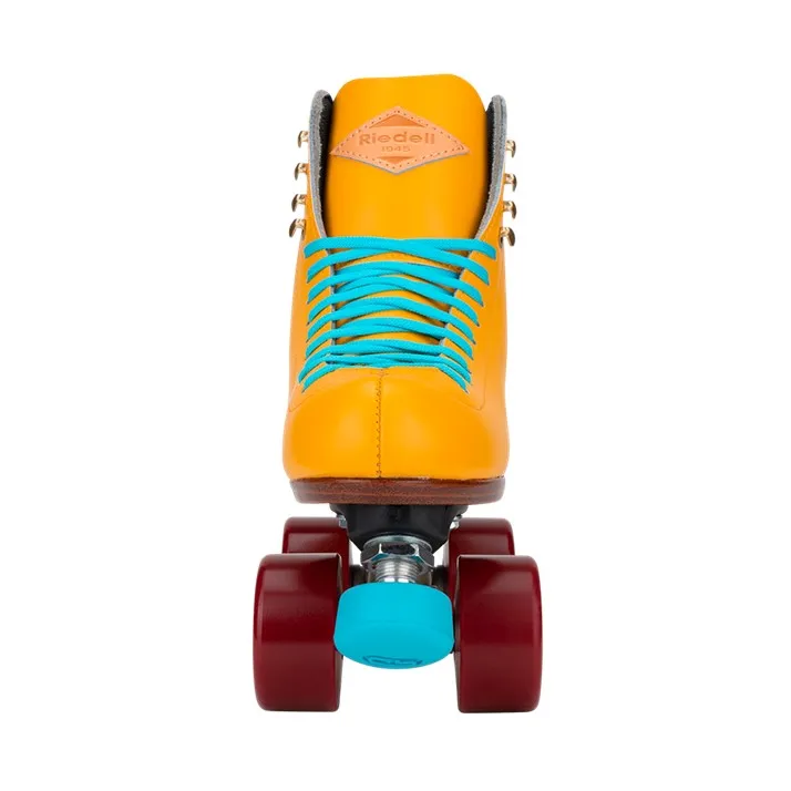 Riedell Crew Turmeric Roller Skates