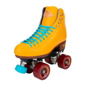 Riedell Crew Turmeric Roller Skates