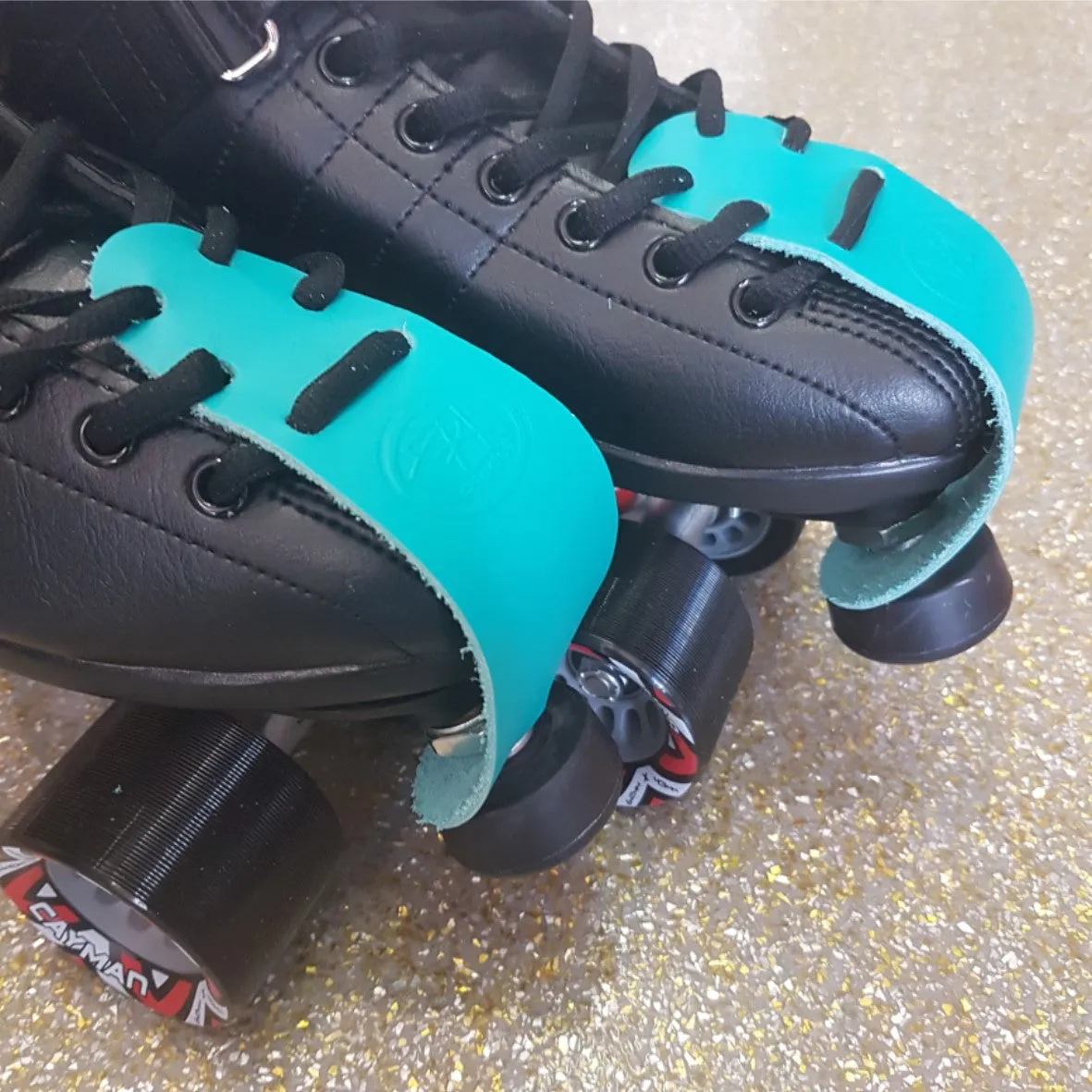 Riedell Vegan Toe Guards