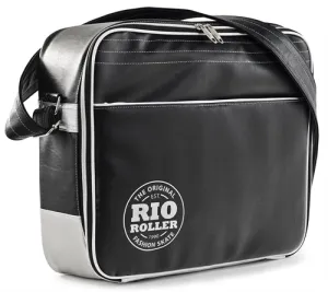 Rio Roller Fashion Bag Black White