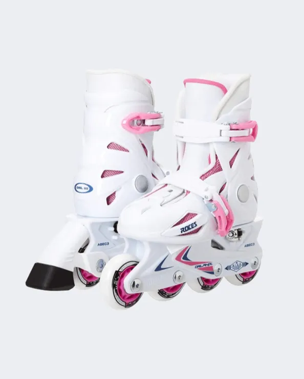 Roces Girls&#39; Skating Orlando Iii Roller Skate