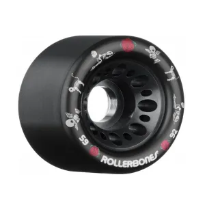 Rollerbones Day of Dead Wheels 59mm 92A - 4 pack