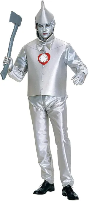 Rubie's Adult Tin Man Plus Size Costume
