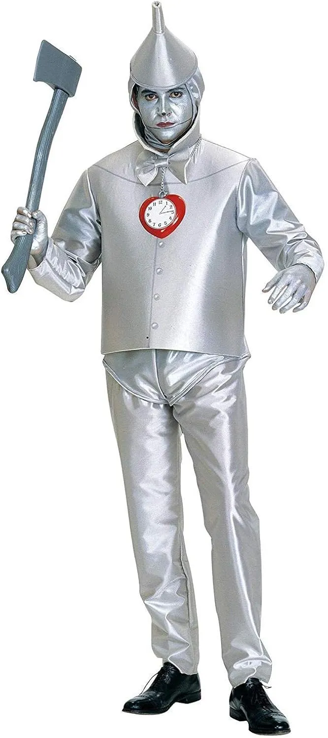 Rubie's Adult Tin Man Plus Size Costume