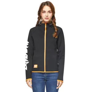 Scuba Hoodie Zip-Up Sweatshirt