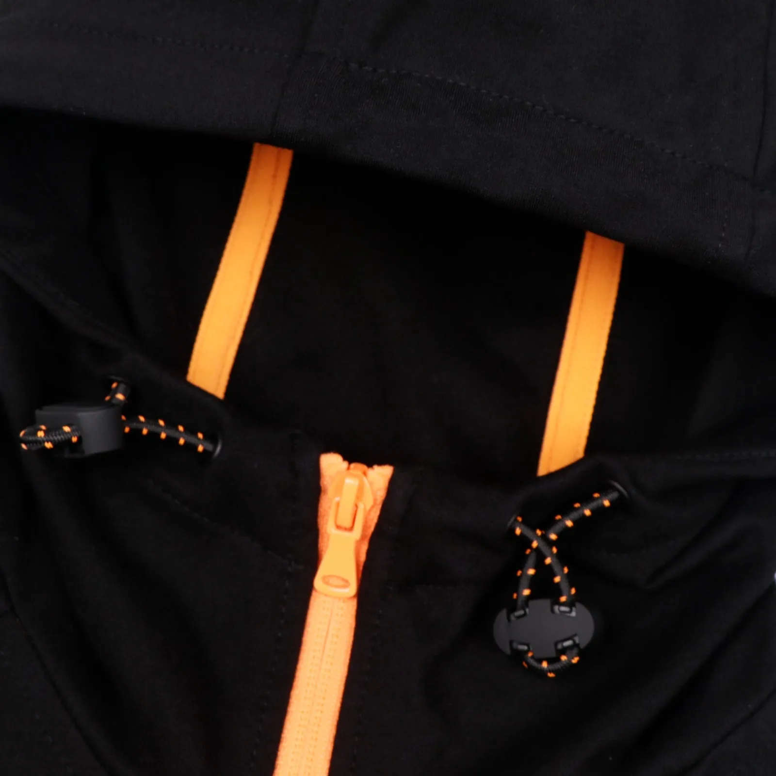 Scuba Hoodie Zip-Up Sweatshirt