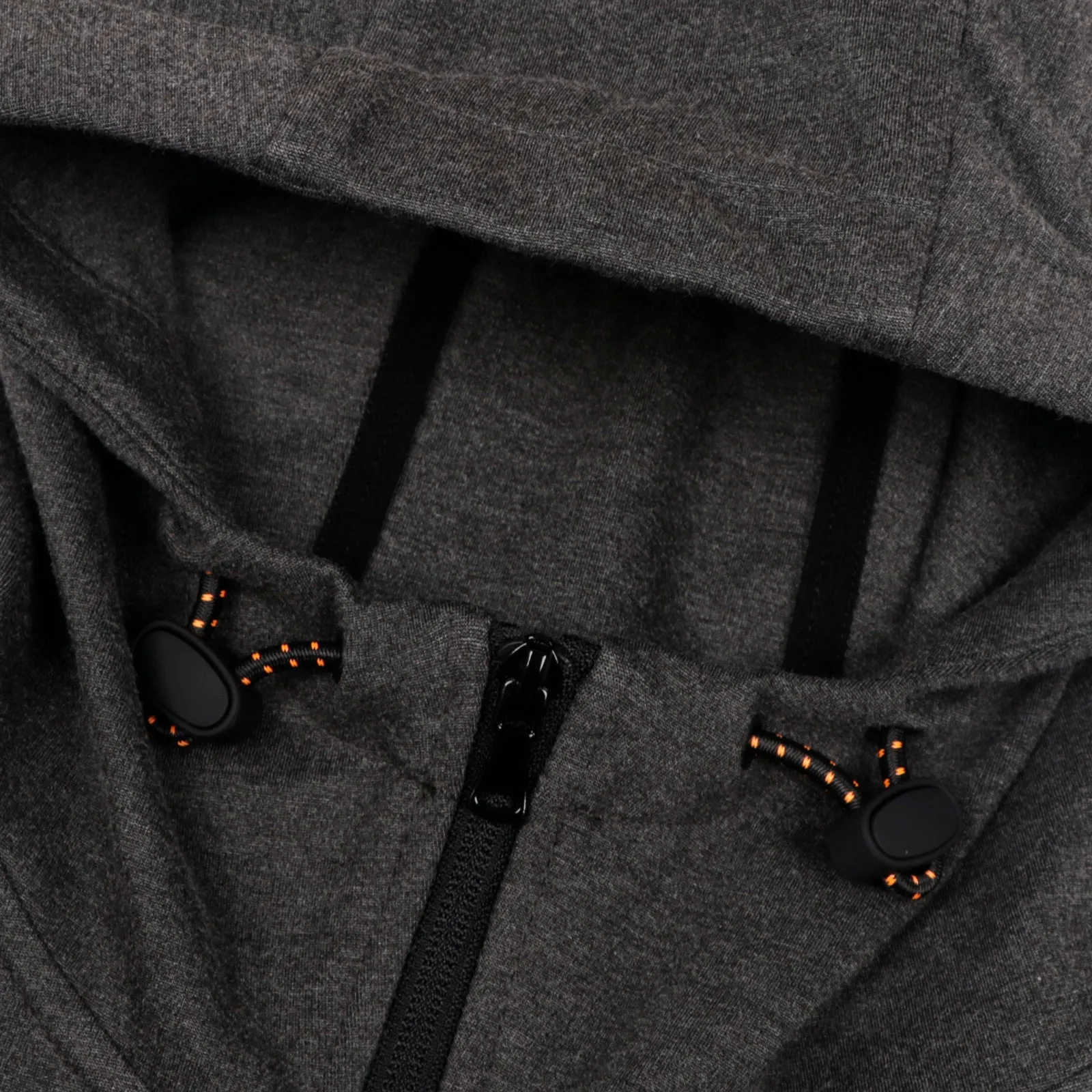 Scuba Hoodie Zip-Up Sweatshirt
