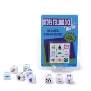 Story Telling Dice - 9 Set
