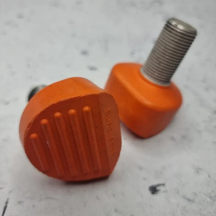 Sure-Grip Gripper Toe Stops