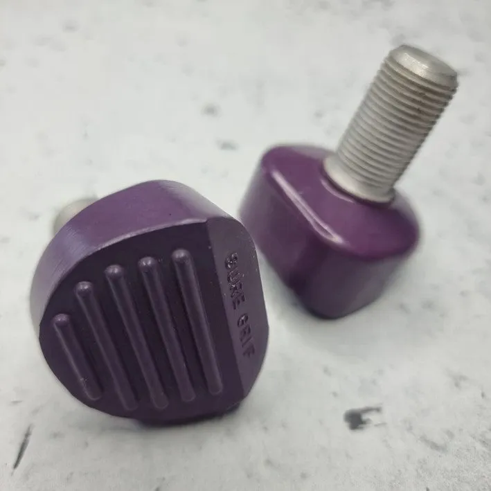Sure-Grip Gripper Toe Stops