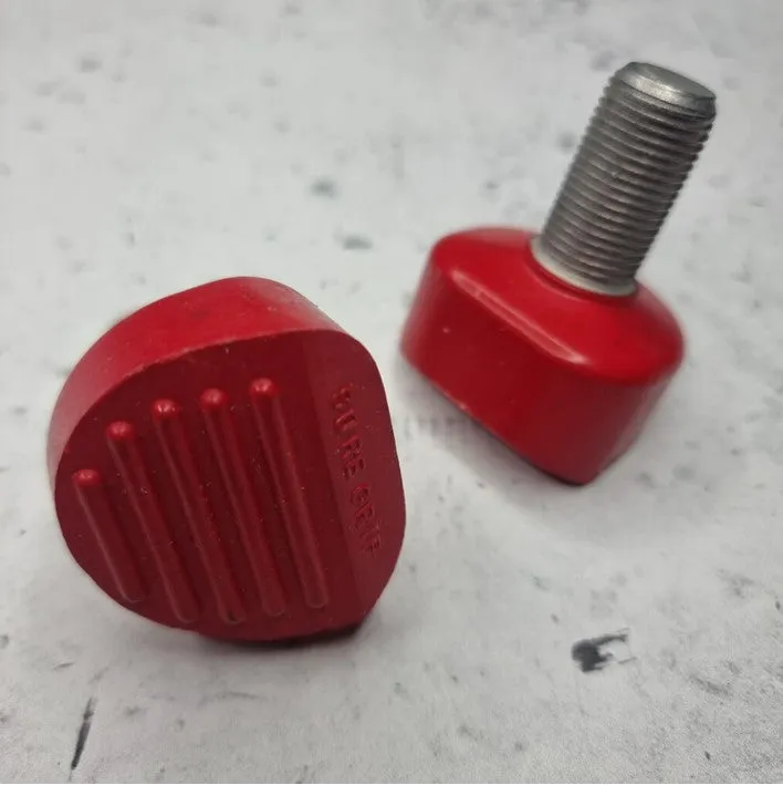 Sure-Grip Gripper Toe Stops