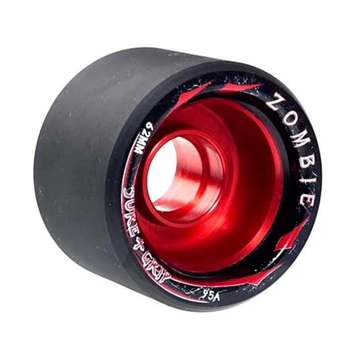 Sure-Grip Zombie Wheels Max 62mm - 4 pack