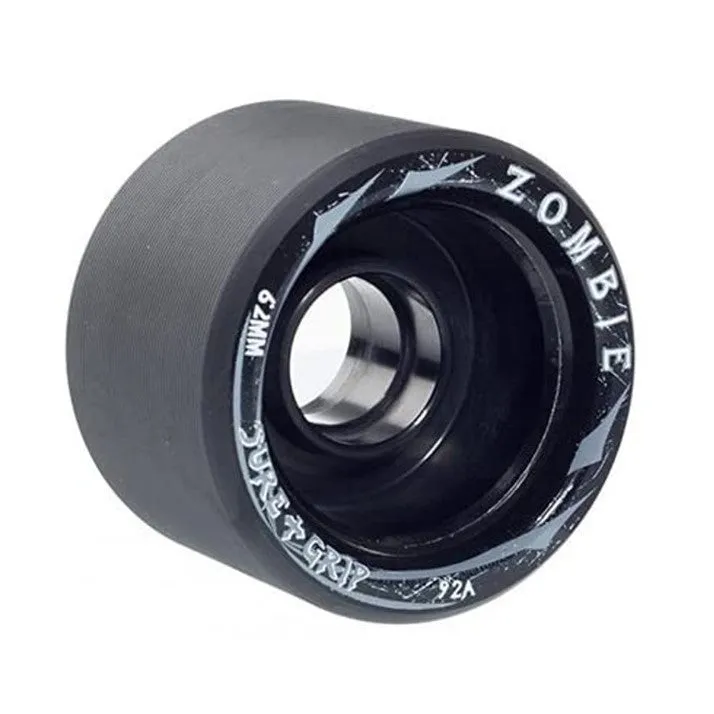 Sure-Grip Zombie Wheels Max 62mm - 4 pack