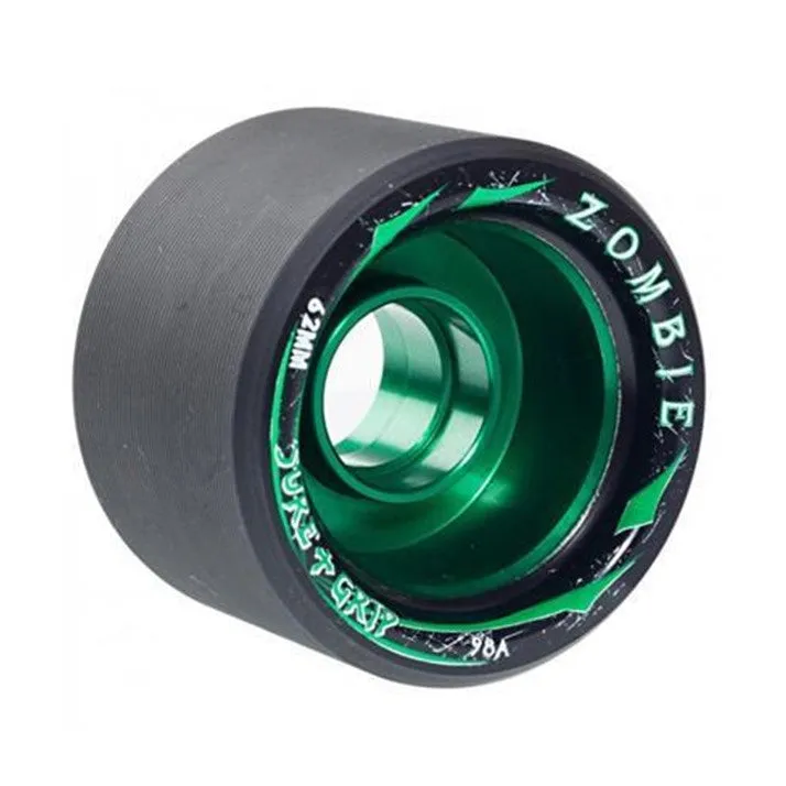 Sure-Grip Zombie Wheels Mid 62mm - 4 pack