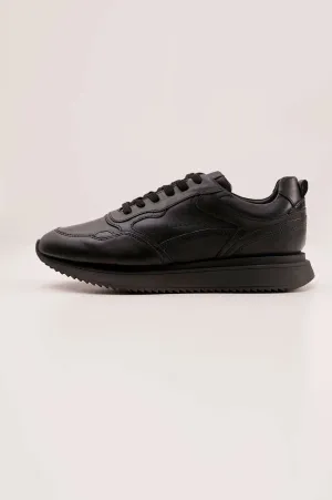 THE LEATHER JOGGER