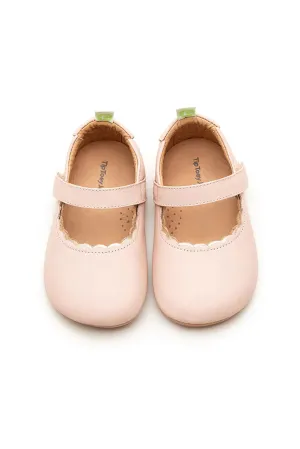 Tip Toey Joey Roundy - Cotton Candy / Metallic Salmon