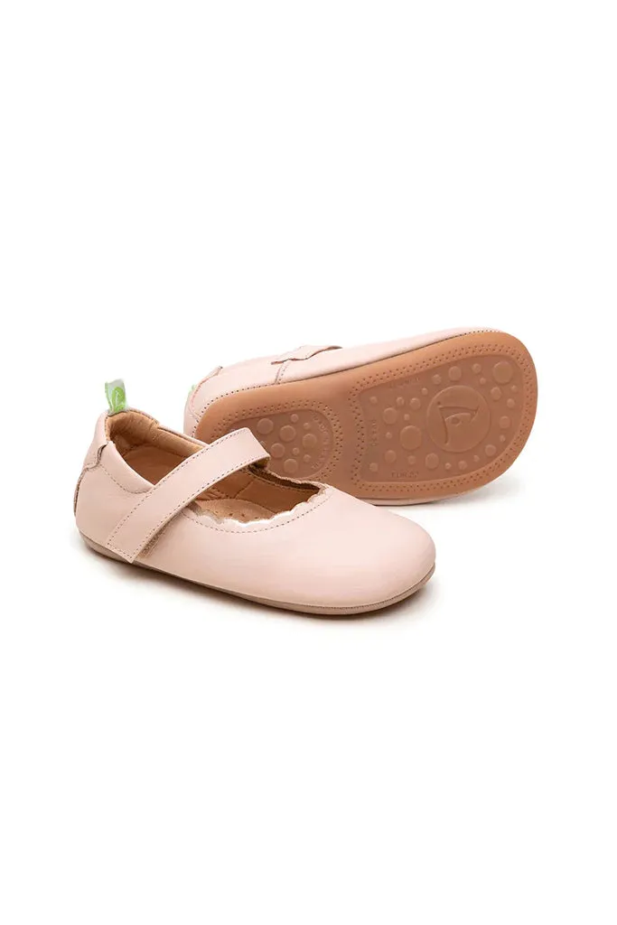 Tip Toey Joey Roundy - Cotton Candy / Metallic Salmon