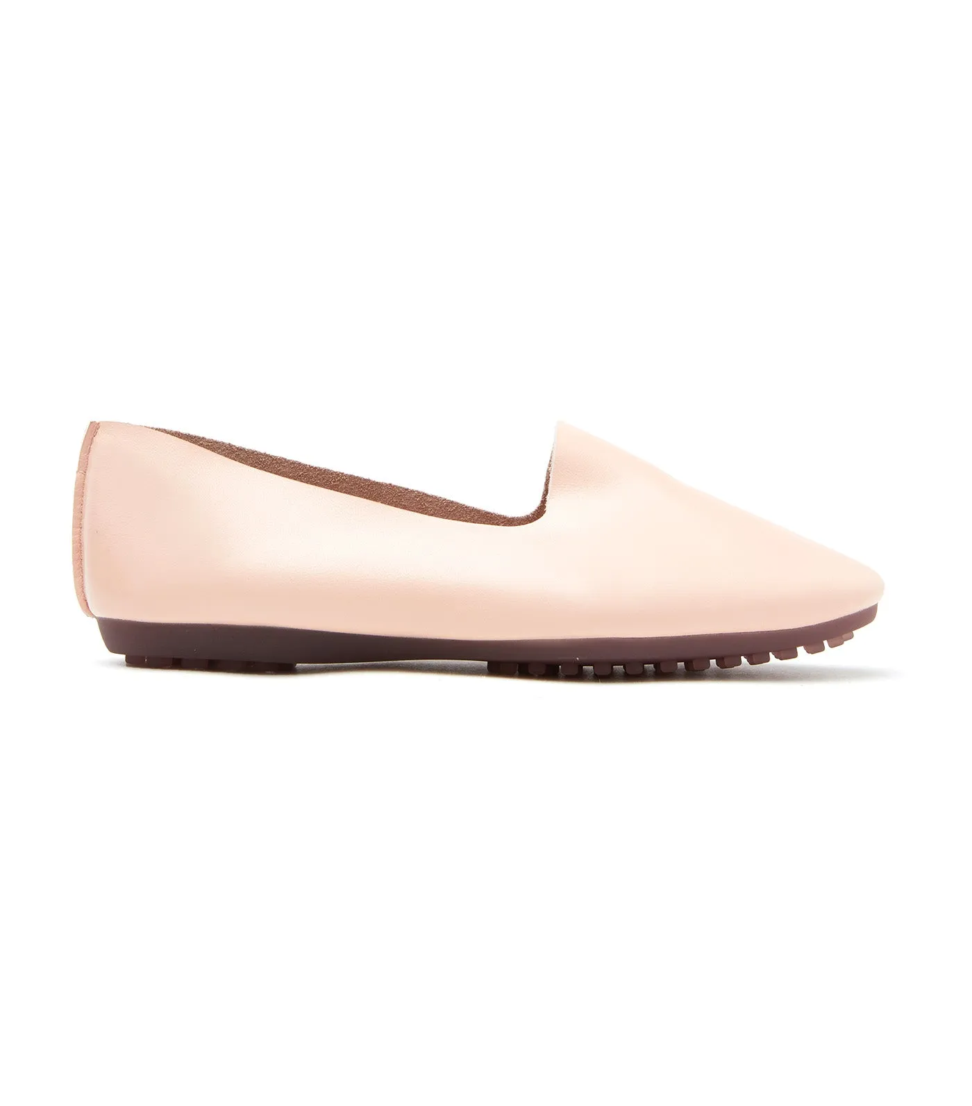 Vida Pastel Moccasins Pink