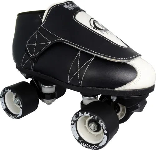 VNLA Junior TUXEDO Roller Skates