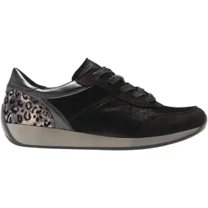 Women's Ara Lana Black Scala/Guarokid