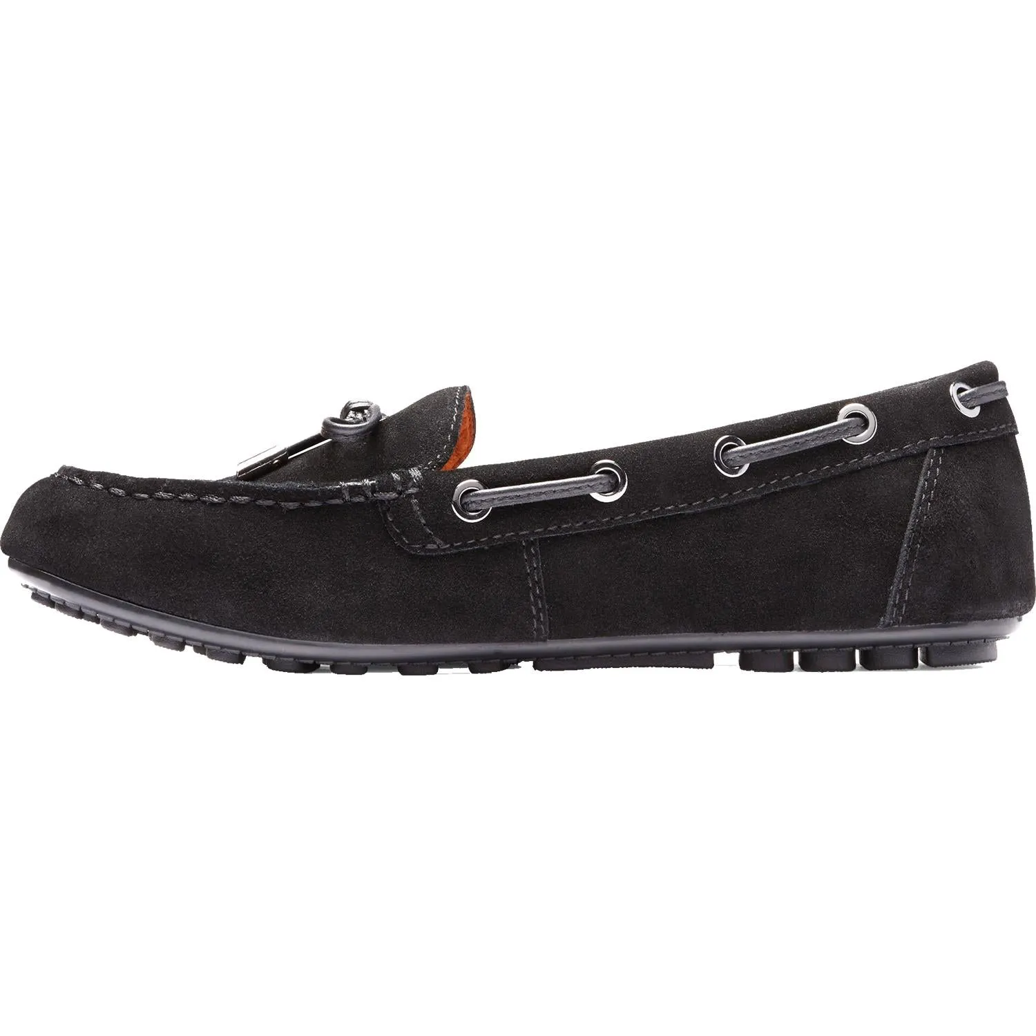 Women's Vionic Virginia Black Suede