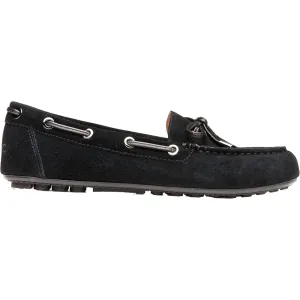 Women's Vionic Virginia Black Suede