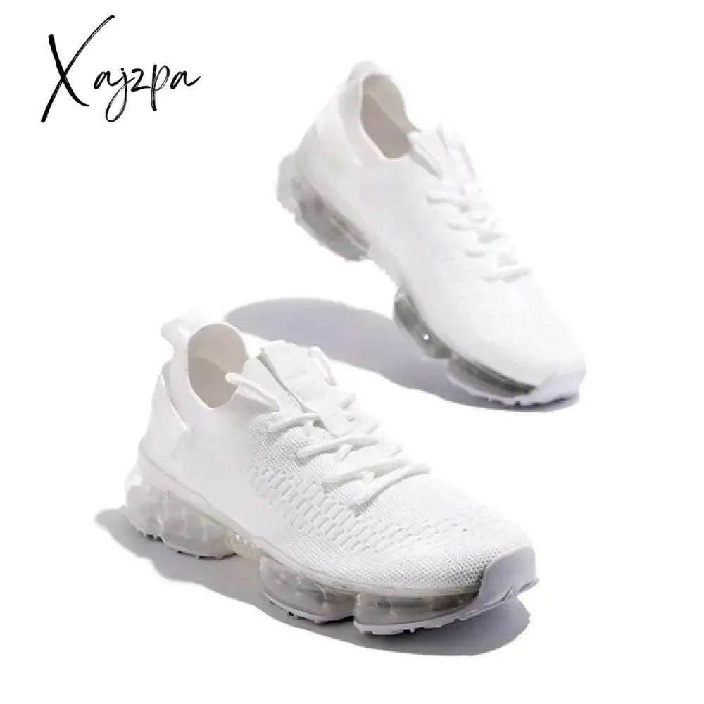 Xajzpa - Women's Colorful Air Cushion Sneakers